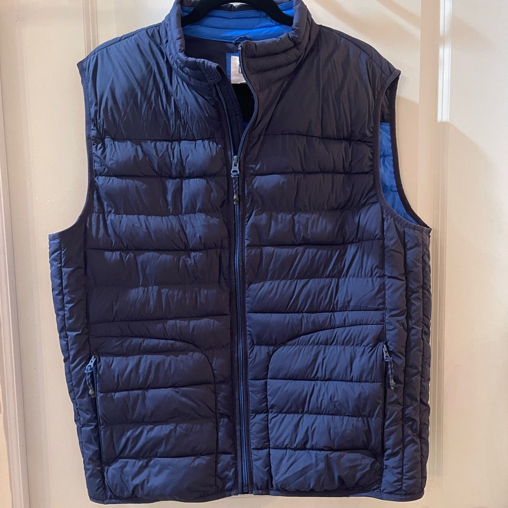 Gap vest